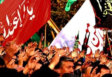 خیمه‌هایی که فرو نمی‌ریزند 