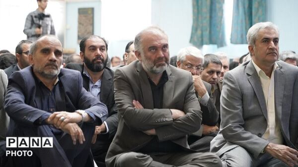 آیین تکریم و معارفه مدیرکل آموزش و پرورش خراسان رضوی 