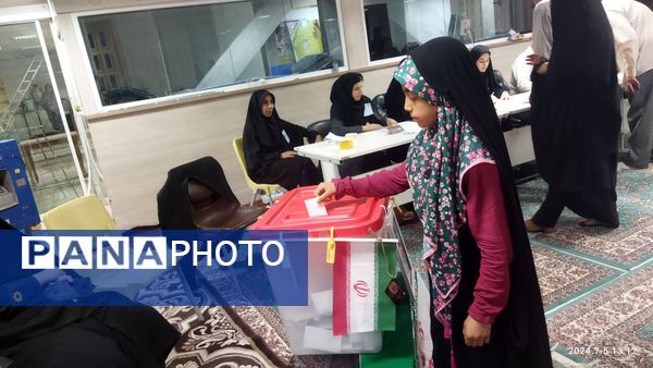 مرحله دوم چهاردهمین دوره انتخابات ریاست جمهوری در شهرستان اسفراین