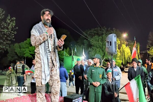 وحدت، راز ماندگاری شب‌های حماسه است