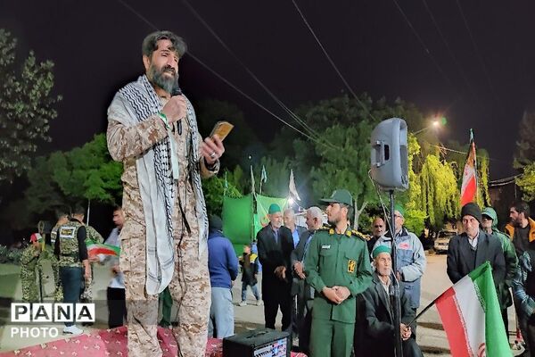 وحدت، راز ماندگاری شب‌های حماسه است