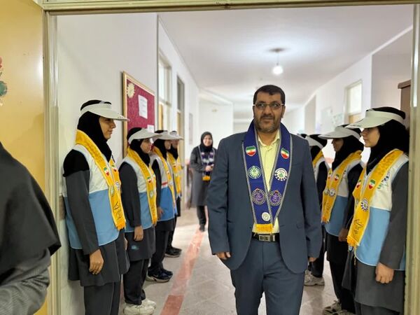 کارگاه توانمندسازی مربیان پیشتاز کاردان در شهرستان جم