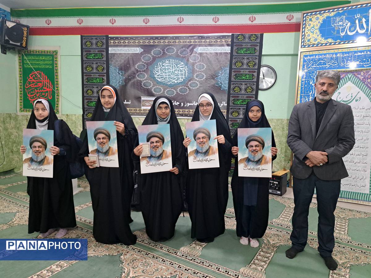 جلسه توجیهی مسئولان هیات‌های دانش‌آموزی در شهرستان ملارد