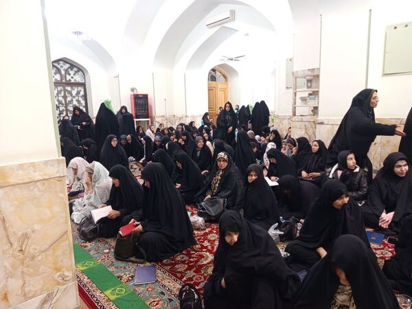 یادواره سردار حاج قاسم سلیمانی و شهید علیرضا عاصمی در کاشمر