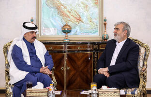 ایران و عربستان باید نقش‌آفرین تحولات منطقه باشند
