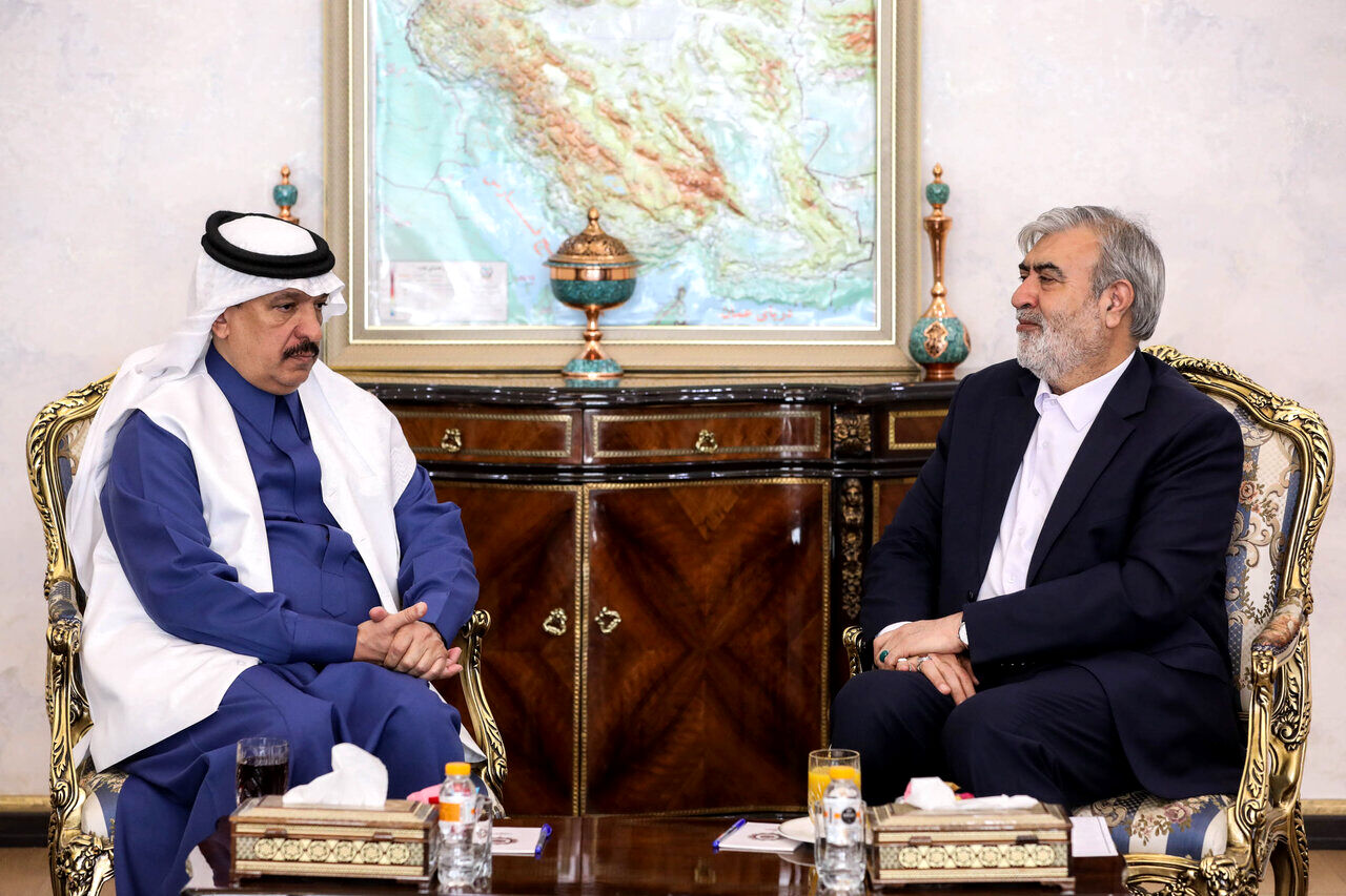 ایران و عربستان باید نقش‌آفرین تحولات منطقه باشند