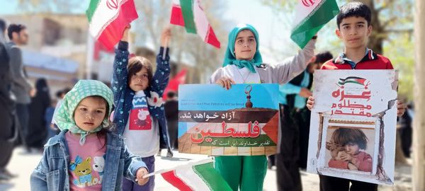 حضور پرشور اقشار مختلف مردم کهگیلویه و بویراحمد در راهپیمایی روز قدس