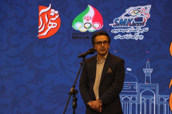 برترین‌های ورزش خراسان‌رضوی در آیین نشان کاوه معرفی شدند