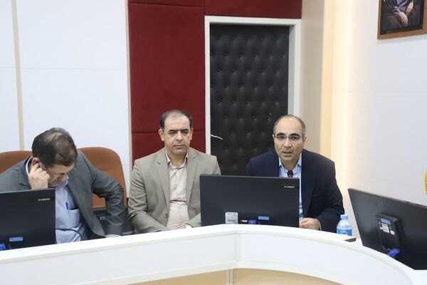 جلسه شورای معاونان آموزش و پرورش استان گلستان