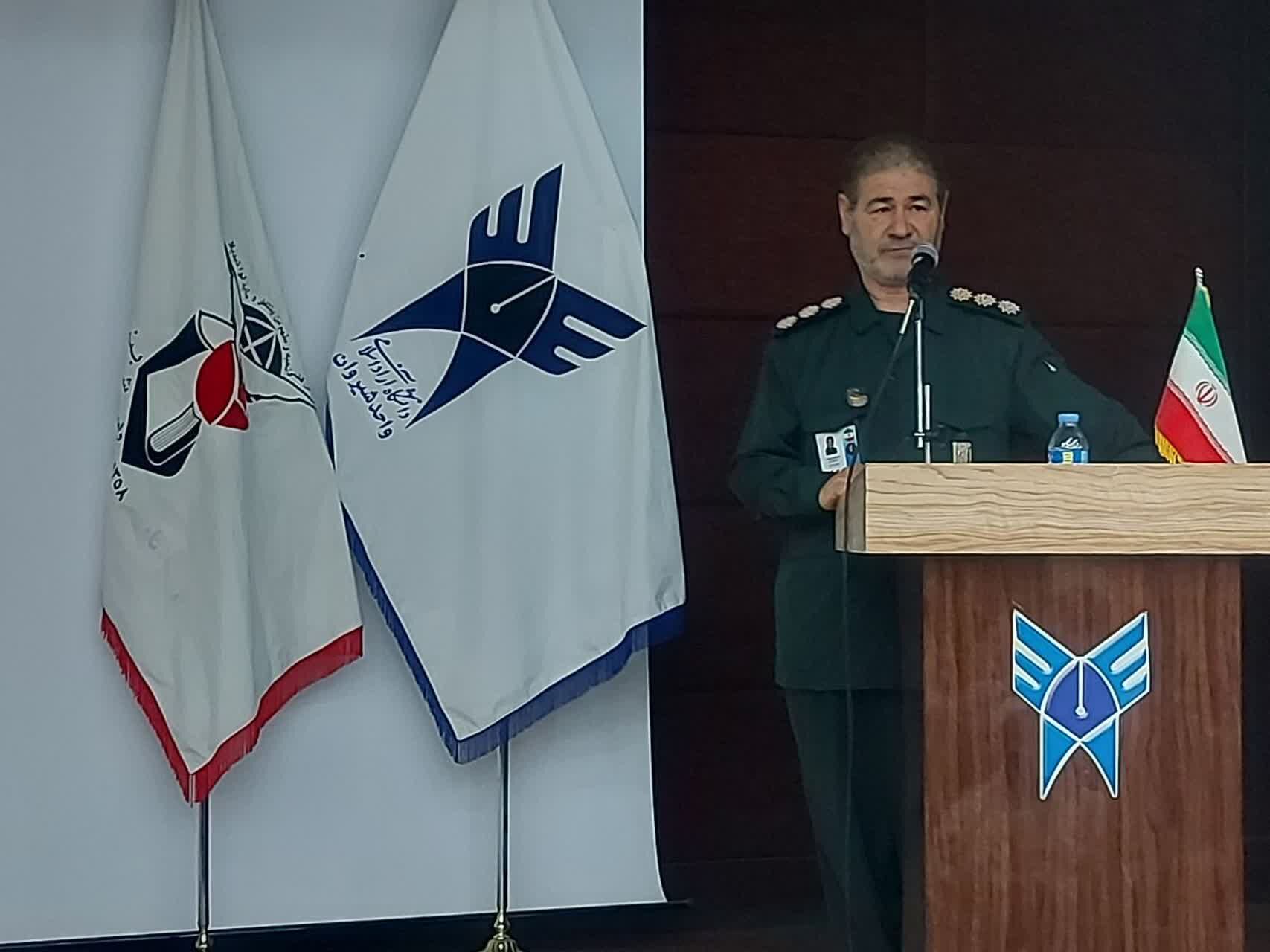 برگزاری چهارمین یادواره ۹ دانشجوی شهید شهرستان شیروان