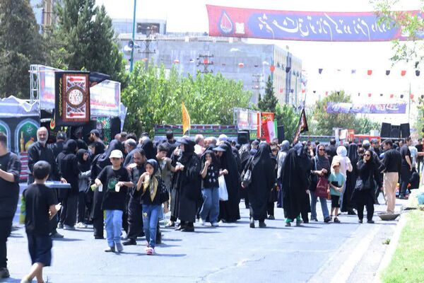 عاشقان حسینی در اربعین، از اندیشه تا کربلا