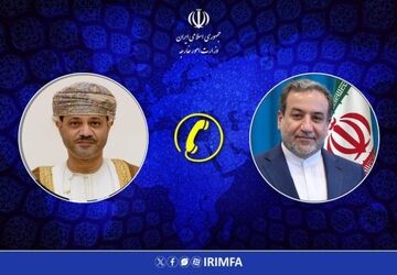 تاکید ایران و عمان بر اجرای توافقات دوجانبه
