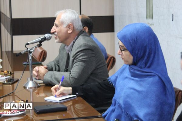 بیست و یکمین جلسه «همه با هم برای ایران» 
