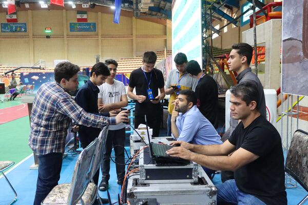 نخستین روز جشنواره کتابخوانی کتاب‌نوش