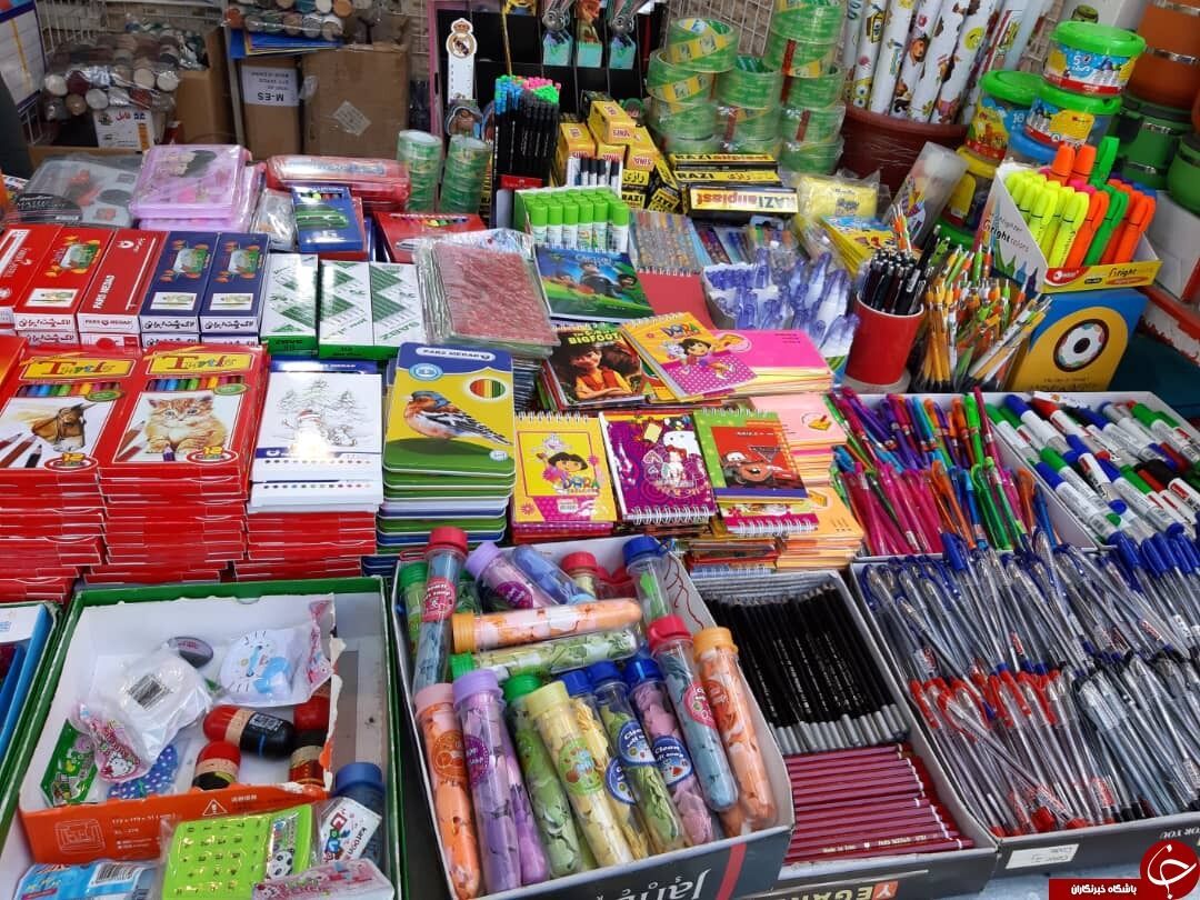 نوشت‌افزار ایرانی در مشهد؛ تولید داخلی پرقدرت، بازار زیر سایه گرانی و نظارت