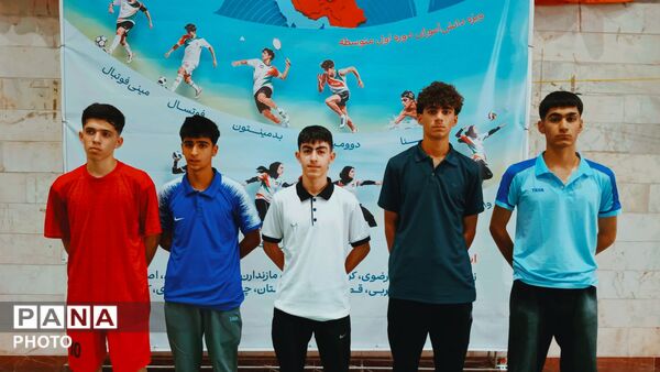 درخشش ورزشکاران منطقه ۴ در آوردگاه ملی ؛ ماراتن نفس‌گیر فوتسال و والیبال به خط پایان رسید