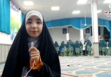 اجرای طرح وارنیش فلوراید در مدارس شهرستان اردکان