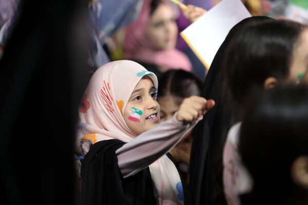 اجتماع دهه نودی‌‍‌ها در یزد