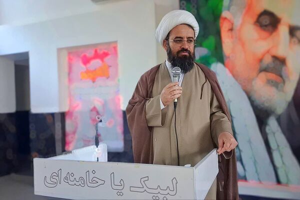 جشن تکلیف دانش‌آموزان دختر شهرستان باشت 