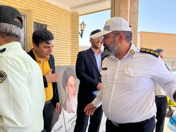 جشن گرامیداشت مقام والای معلم در جاجرم