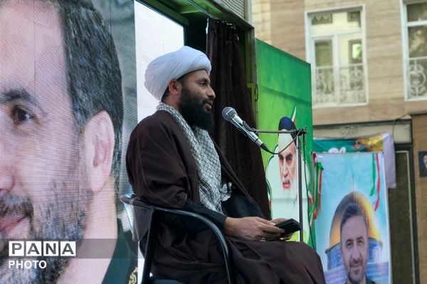 حکایتِ حاج مصطفی ریحان‌صفت