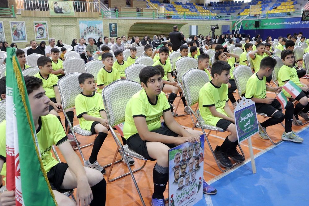 نقش ورزش در سلامت جسم، روح و روان بسیار مهم است