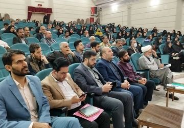 برگزاری اولین گردهمایی معاونین و مرییان پرورشی مدارس غیردولتی سال ۱۴۰۳ ناحیه ۳