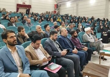 برگزاری اولین گردهمایی معاونین و مرییان پرورشی مدارس غیردولتی سال ۱۴۰۳ ناحیه ۳