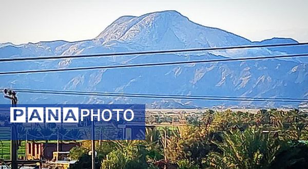 بارش باران فاریاب را شست و هوای غبار آلود پاک شد