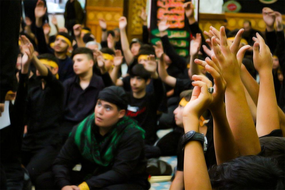 برگزاری سیزدهمین سوگواره «احلی من العسل» در اردبیل 