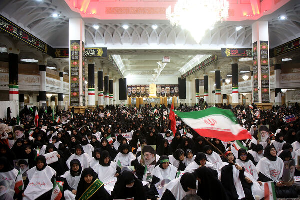 همایش بزرگ رهروان زینبی در قم