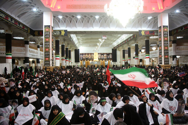 همایش بزرگ رهروان زینبی در قم