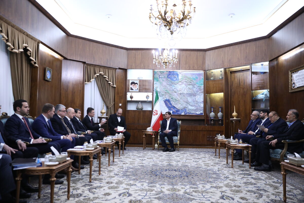 مواضع مشترک تهران و مسکو در برابر یکجانبه گرایی آمریکا بسیار مناسب است