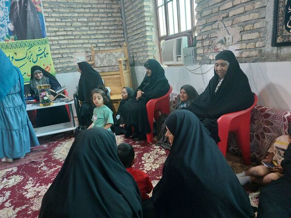برگزاری جشن میلادحضرت زینب کبری(س) و روز پرستار