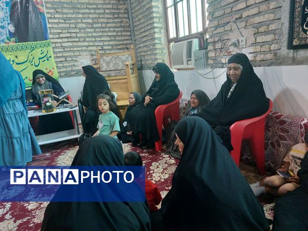 برگزاری جشن میلادحضرت زینب کبری(س) و روز پرستار