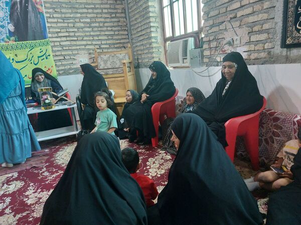 برگزاری جشن میلادحضرت زینب کبری(س) و روز پرستار