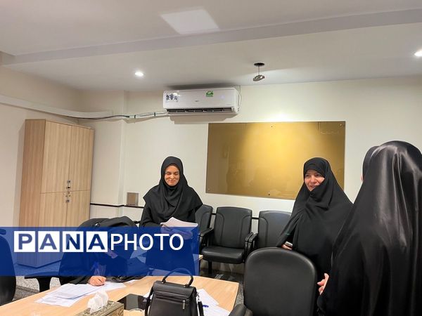 ارزیابی داوطلبان استخدامی در حوزه‌های تعلیم و تربیت شهر تهران