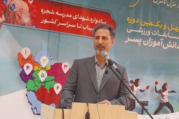 مسابقات دانش‌آموزی فرصتی برای ساختن تجربه‌های ماندگار ورزشی است