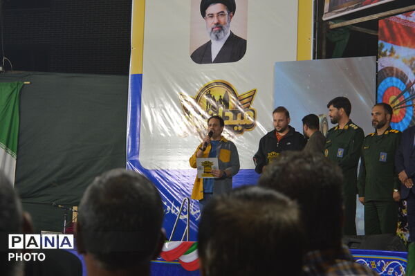 روایت تصویری از فینال «میدان‌یار» دماوند در قاب شبکه پنج