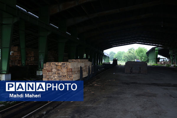 بازدید نماینده دولت و وزیر آموزش و پرورش از پروژه‌های عمرانی شهرستان سوادکوه