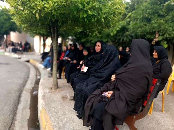 آیین شبیه‌خوانی در ایزدشهر