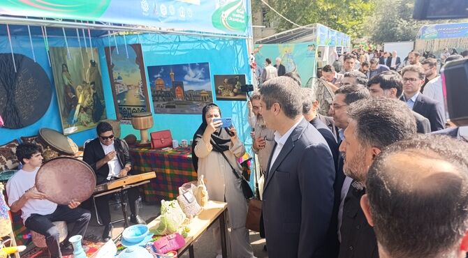 کانون قدس، میزبان آغاز رسمی تابستان فرهنگی آموزش و پرورش تهران