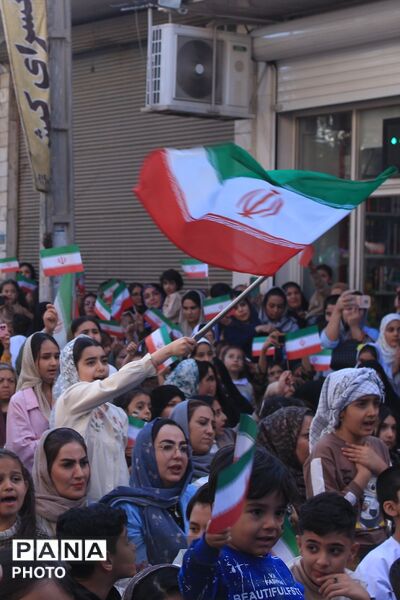 همایش «دختران ایران» همدانک