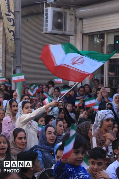 همایش «دختران ایران» همدانک