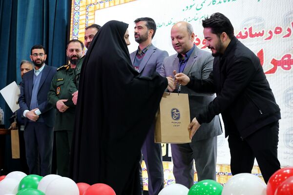 آیین اختتامیه دهمین جشنواره رسانه‌ای ابوذر استان تهران 