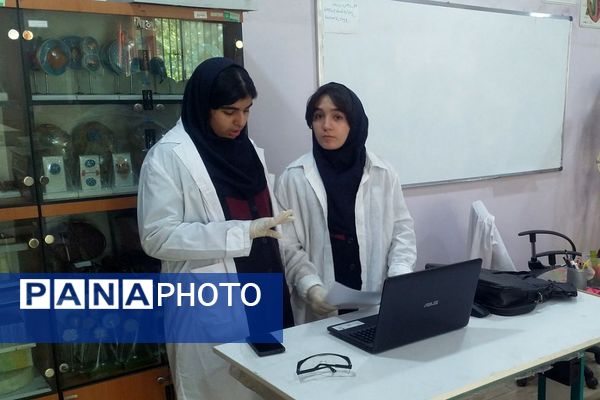 برگزاری جشنواره خوارزمی در پژوهشسرای بصیرت یک ناحیه دو شهرری 