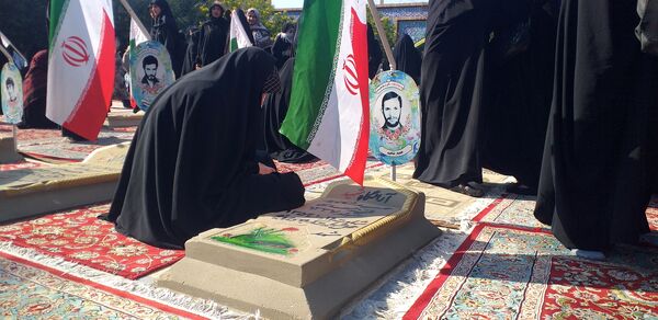 آشنایی دانش‌آموزان شمال شرق کشور با تاریخ دفاع مقدس
