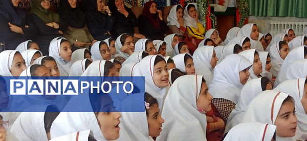 جشن روز کودک در دبستان حضرت رقیه (س) بیرجند