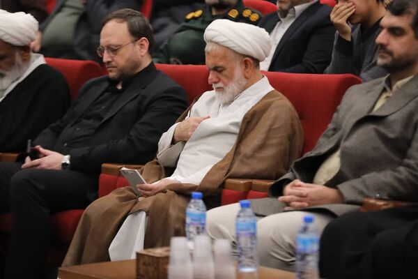 همایش تقدیر از مادران و همسران شهدا در دانشگاه قم