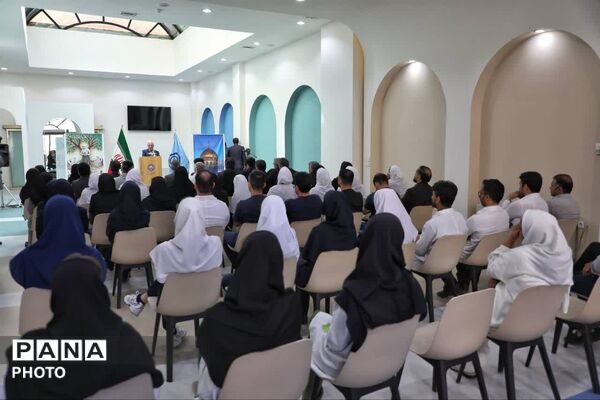 گرامیداشت روز پرستار با حضور استاندار خراسان شمالی در بیمارستان تأمین اجتماعی بجنورد
